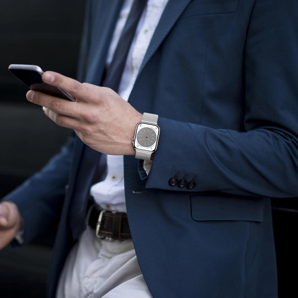 Apple Watch Strap: 2in1