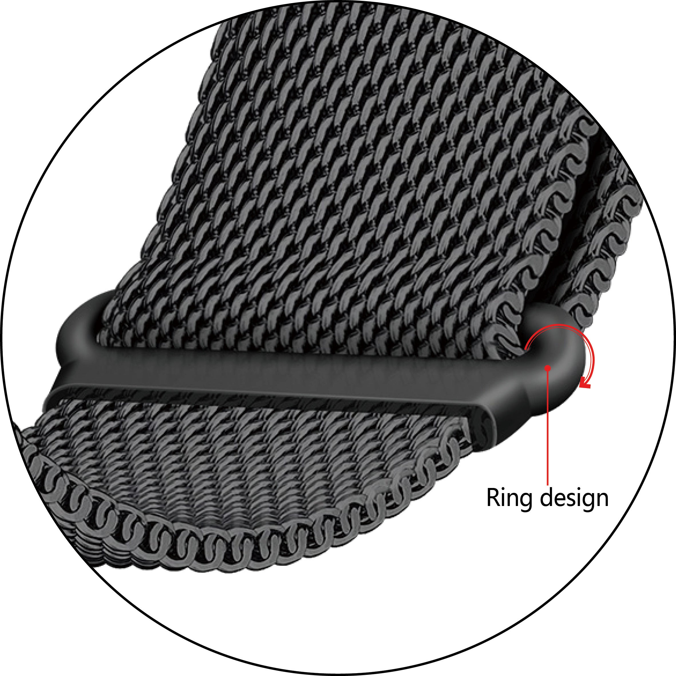 Apple Watch Strap: 2in1