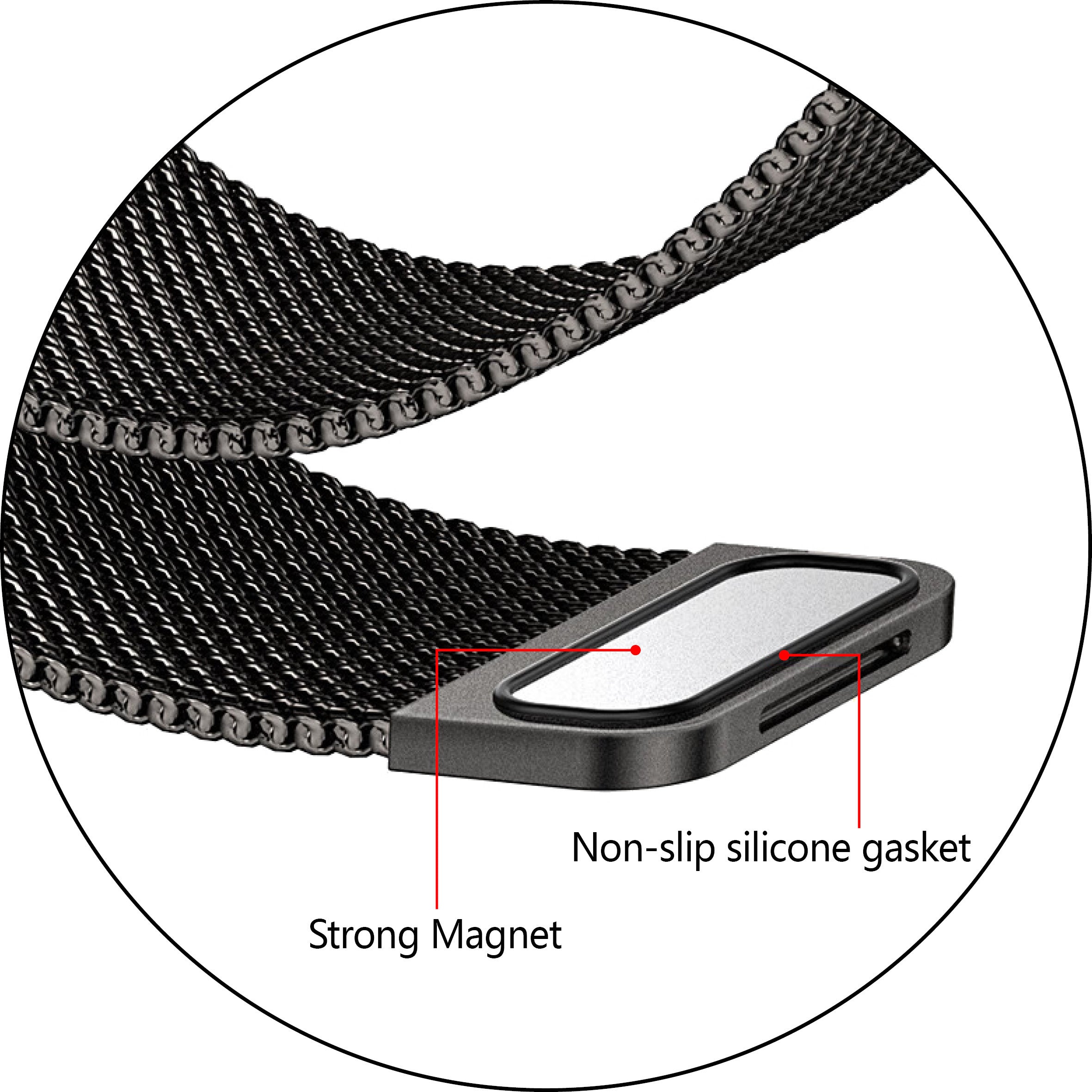 Apple Watch Strap: 2in1