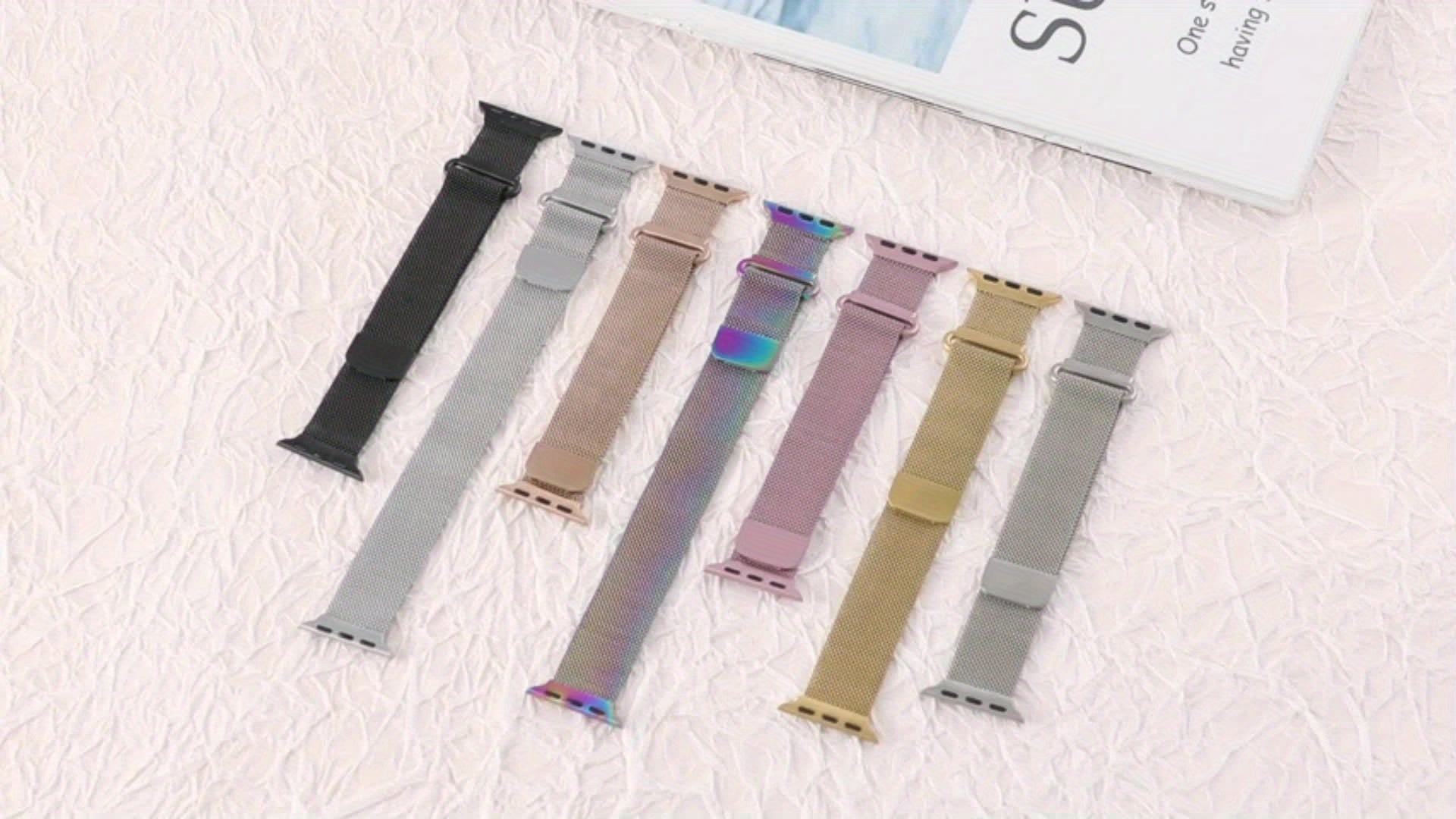 Apple Watch Strap: 2in1