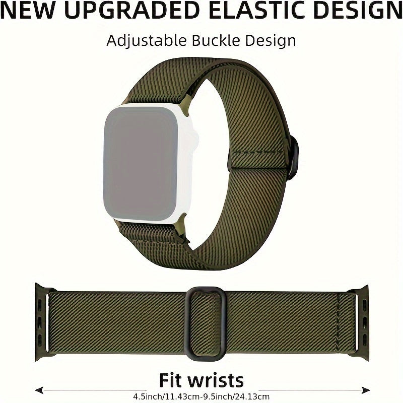 Apple Watch Strap: Nylon, 3in1