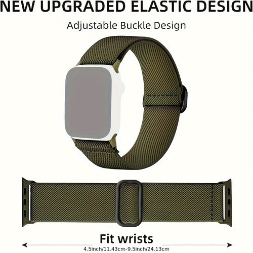 Apple Watch Strap: Nylon, 3in1