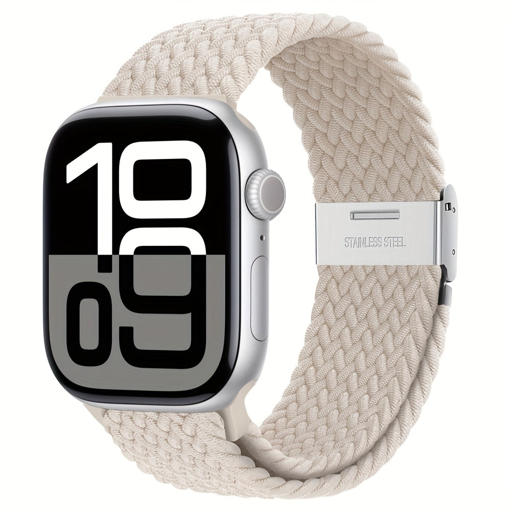 Apple Watch Strap: Nylon, Elastic