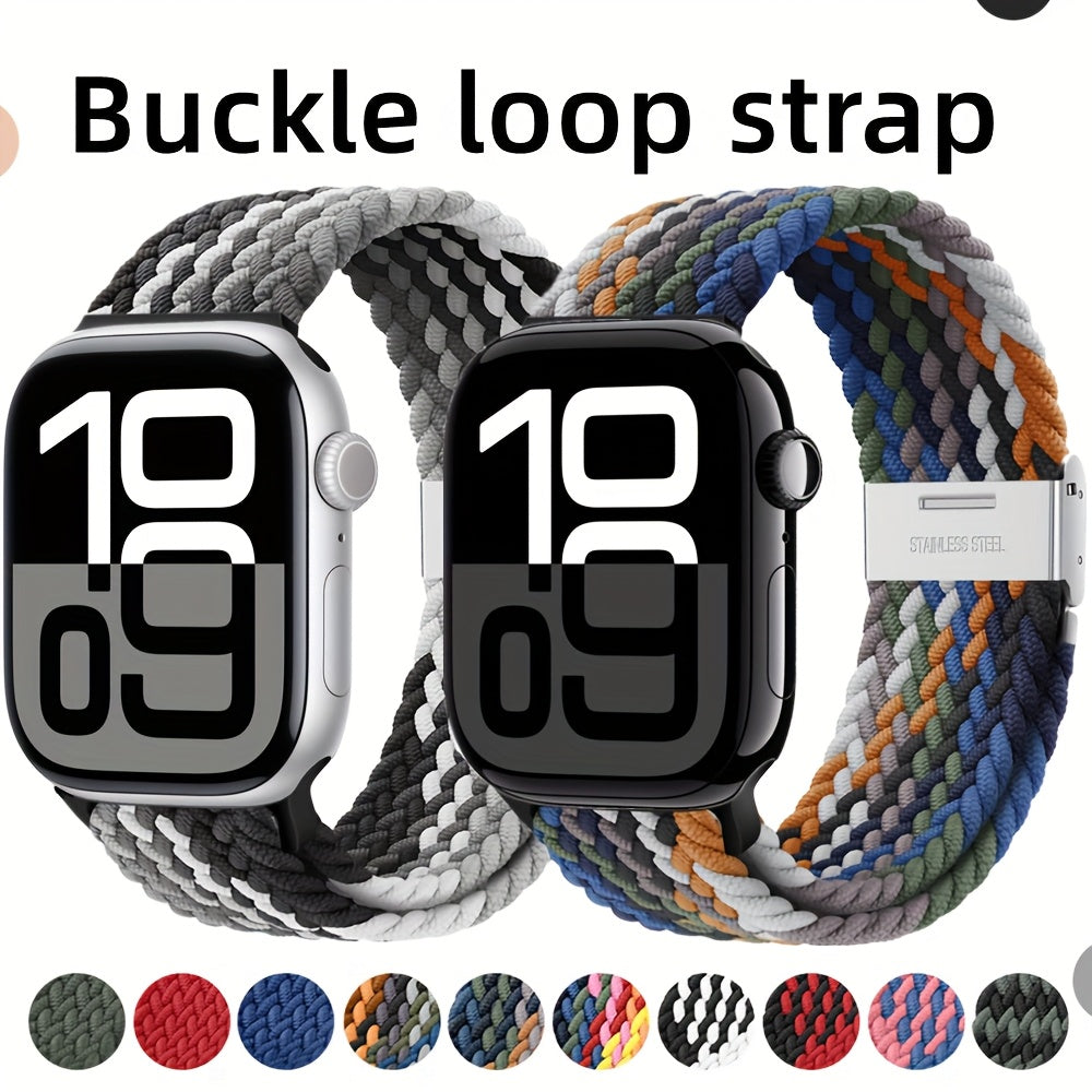 Apple Watch Strap: Nylon, Elastic