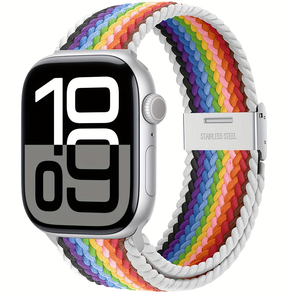 Apple Watch Strap: Nylon, Elastic